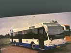 Oude diaautobus GV B Amsterdam, Verzamelen, Verzenden, Zo goed als nieuw, Bus of Metro, Kaart of Prent