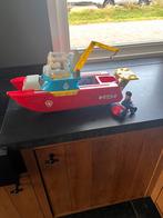 Paw patrol boot, Hobby en Vrije tijd, Modelbouw | Boten en Schepen, Ophalen, Zo goed als nieuw, 1:32 tot 1:50