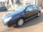 Citroen C5 2.0-16V Exclusive TREKHAAK+METALLIC LAK, Gebruikt, 4 cilinders, Blauw, Origineel Nederlands
