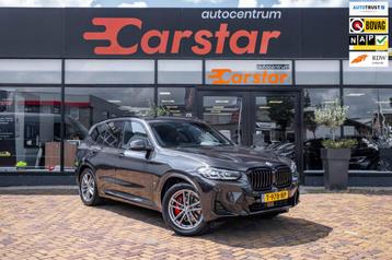 BMW X3 XDrive30e Business Edition Plus|M-Sport|Pano|Harmon K beschikbaar voor biedingen