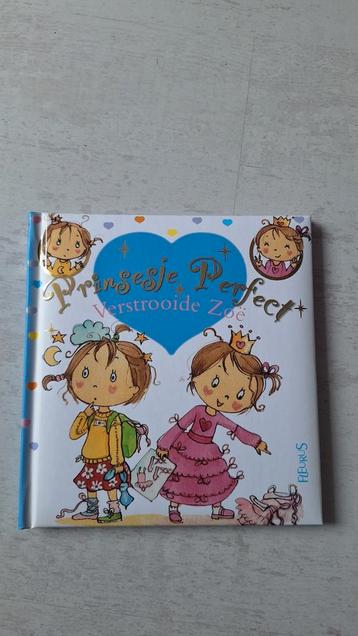 Prinsesje Perfect - Verstrooide Zoë beschikbaar voor biedingen