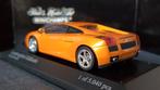Lamborghini Gallardo Arancio Borealis 1:43 Minichamps Pol, Hobby en Vrije tijd, Modelauto's | 1:43, Verzenden, Nieuw, Auto, MiniChamps