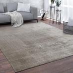 💖️️ ACTIE TRENDY SUPERZACHT VLOERKLEED GRIJS 200X200 CM, Verzenden, 200 cm of meer, Rechthoekig, Nieuw