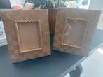 Vintage Gouden Fotolijsten Set - Jaren 80 Chique, Verzenden, Gebruikt
