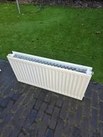 Radiator b 800 x h 400 mm, 30 tot 80 cm, Gebruikt, Radiator, Minder dan 60 cm