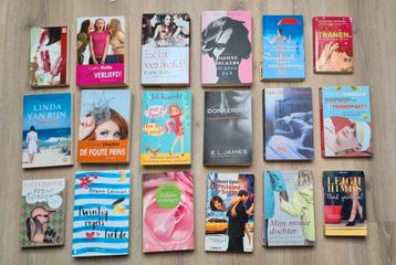 Diverse Boeken - Romans, Film, Waargebeurd beschikbaar voor biedingen