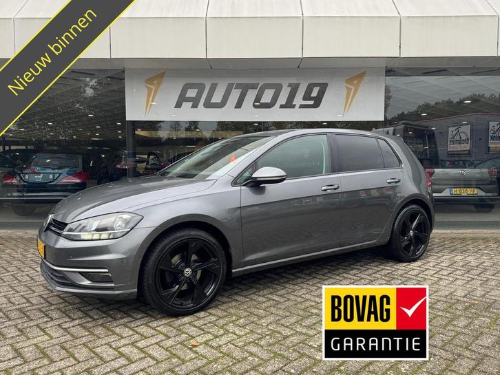 Volkswagen Golf 1.0 TSI Comfortline, Auto's, Volkswagen, Bedrijf, Te koop, Golf, ABS, Adaptive Cruise Control, Airbags, Airconditioning