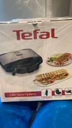 Tefal grill, Ophalen of Verzenden, Nieuw