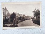 Oost Souburg Ritthemsche straat, Verzamelen, Ansichtkaarten | Nederland, Ophalen of Verzenden, 1920 tot 1940, Ongelopen, Zeeland