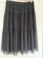 Baum  und Pferdgarten rok mt S (36-38) blauw, Maat 38/40 (M), Zo goed als nieuw, Onder de knie, Verzenden