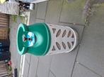 Gasfles, Ophalen of Verzenden, Zo goed als nieuw