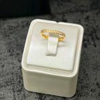 21 karaat gouden ring prachtig model, Sieraden, Tassen en Uiterlijk, Ringen, Ophalen of Verzenden, Nieuw, Goud