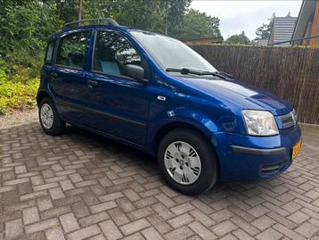 FIAT PANDA 1.2 EDIZIONE COOL44KW 60PK 2008 AIRCO/ElEKRM/NAP! beschikbaar voor biedingen