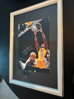 Getekende poster Shaquille o'neal, Ophalen of Verzenden