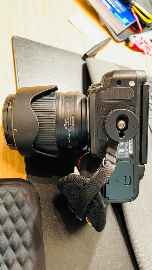 Nikon D750 + AFS 28mm 1.8G, Audio, Tv en Foto, Fotocamera's Digitaal, Gebruikt, Spiegelreflex, Nikon, Geen optische zoom, Ophalen of Verzenden