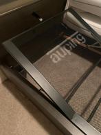 Bed - Auping - 230 x 200 - Deelbaar, Huis en Inrichting, Slaapkamer | Bedden, Ophalen, 210 cm, Tweepersoons, Overige maten