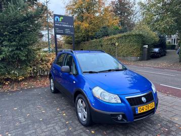 Fiat SEDICI 1.6/Airco/Beurt/APK/Garantie beschikbaar voor biedingen