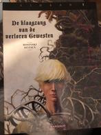 Sioban 1 de klaagzang van de verloren gewesten k3, Eén stripboek, Ophalen of Verzenden
