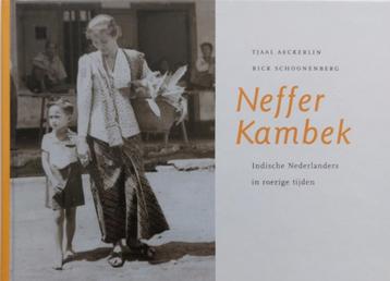 Indië, Neffer Kambek Indische-N’landers in roerige tijden beschikbaar voor biedingen