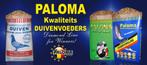 Paloma nv Belgian Top Quality Animal Feed, Ophalen, Vogel