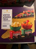 AH winter wonderland trein + uitbreiding NIEUW, Albert Heijn, Ophalen of Verzenden
