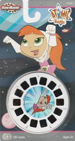 NIEUW view master ATOMIC BETTY viewmaster, Ophalen of Verzenden, Nieuw