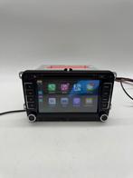 Autoradio Volkswagen Seat Skoda Android CarPlay PX5, Auto diversen, Ophalen of Verzenden, Nieuw