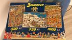 @ diverse puzzels: JAN VAN HAASTEREN @, Ophalen of Verzenden, 500 t/m 1500 stukjes, Zo goed als nieuw, Legpuzzel
