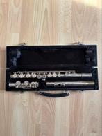 Dwarsfluit, Muziek en Instrumenten, Blaasinstrumenten | Dwarsfluiten en Piccolo's, Ophalen, Gebruikt