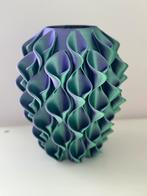 Vaas, Overige kleuren, Ophalen of Verzenden, Minder dan 50 cm, Glas