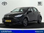 Toyota Yaris 1.5 Hybrid Dynamic Navigatie via Apple Carplay/, 12 maanden, Gebruikt, LED verlichting, Zwart
