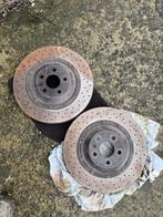 Rs3 schijven, Auto-onderdelen, Remmen en Aandrijving, Ophalen of Verzenden, Gebruikt, Audi