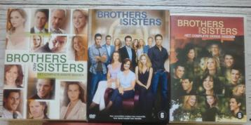 Brothers & Sisters Seizoen 1-3 DVD Boxset beschikbaar voor biedingen