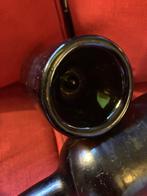 4) Twee antieke 18e eeuwse "Paardenhoef" wijnflessen., Antiek en Kunst, Antiek | Glas en Kristal, Ophalen