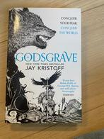 Jay Kristoff - Godsgrave, Ophalen of Verzenden, Zo goed als nieuw