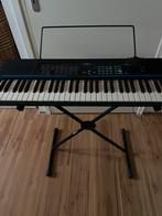 Kawai FS660 Keyboard met verstelbare standaard!, Ophalen of Verzenden, Gebruikt, 61 toetsen, Met standaard