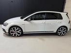 Volkswagen Golf 2.0 TSI GTI Clubsport Recaro kuipstoel, 65 €/maand, 4 cilinders, Alcantara, Wit