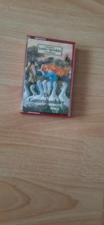 cassettebandjes - van luister sprookjes-De ganzenhoedster, Gebruikt, Ophalen of Verzenden, Kinderen en Jeugd, 1 bandje