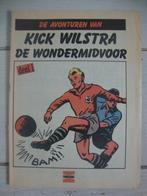 Kick Wilstra de wondermidvoor, Boeken, Eén stripboek, Ophalen of Verzenden, Gelezen