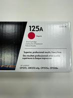 HP 125A Magenta Toner Cartridge - Nieuw CB543A, Ophalen of Verzenden, Nieuw, Toner