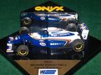 1/43 F1 Williams Renault FW16 GP France Onyx Nigel Mansell, Ophalen of Verzenden, Zo goed als nieuw, Auto, Overige merken