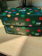 Fun Socks, Kleding | Dames, Sokken en Kousen, Ophalen, Overige typen, Overige kleuren, Nieuw