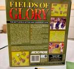 Fields of glory - Big Box IBM PC Amiga A 500 spel vintage, Computers en Software, Vintage Computers, Ophalen of Verzenden, H, H