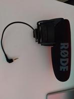 Rode VideoMic Pro - On-Camera Microfoon, Muziek en Instrumenten, Microfoons, Ophalen, Zo goed als nieuw, Overige typen