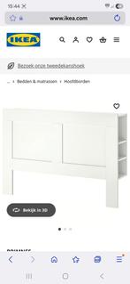 Ikea Brimnes Hoofdbord - Ikea, Ophalen of Verzenden, Zo goed als nieuw, Modern
