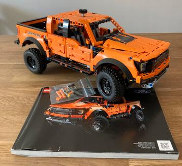 Lego Technic 42126 beschikbaar voor biedingen