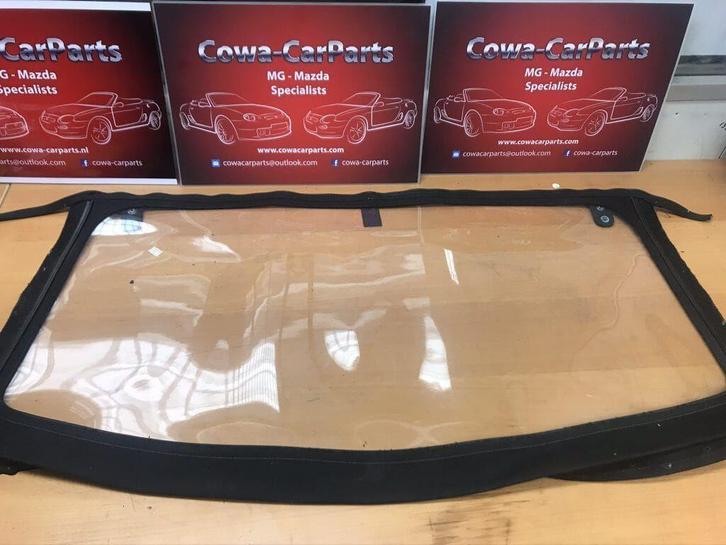 mg f mgf mg tf mgtf plasticruitje softtop nieuw, Auto-onderdelen, Carrosserie en Plaatwerk, Achterklep, Nieuw, Ophalen of Verzenden