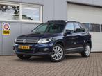 Volkswagen Tiguan 2.0 TSI Sport&Style 4Motion / Trekhaak / P, Auto's, Automaat, Euro 5, Gebruikt, Zwart