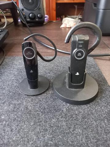 PLAYSTATION HEADSET BLUETOOTH beschikbaar voor biedingen