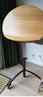 Ergonomisch Verrijdbaar Zit-Sta Bureau / Stehpult met Kantel, Ophalen, In hoogte verstelbaar, Gebruikt, Stabureau